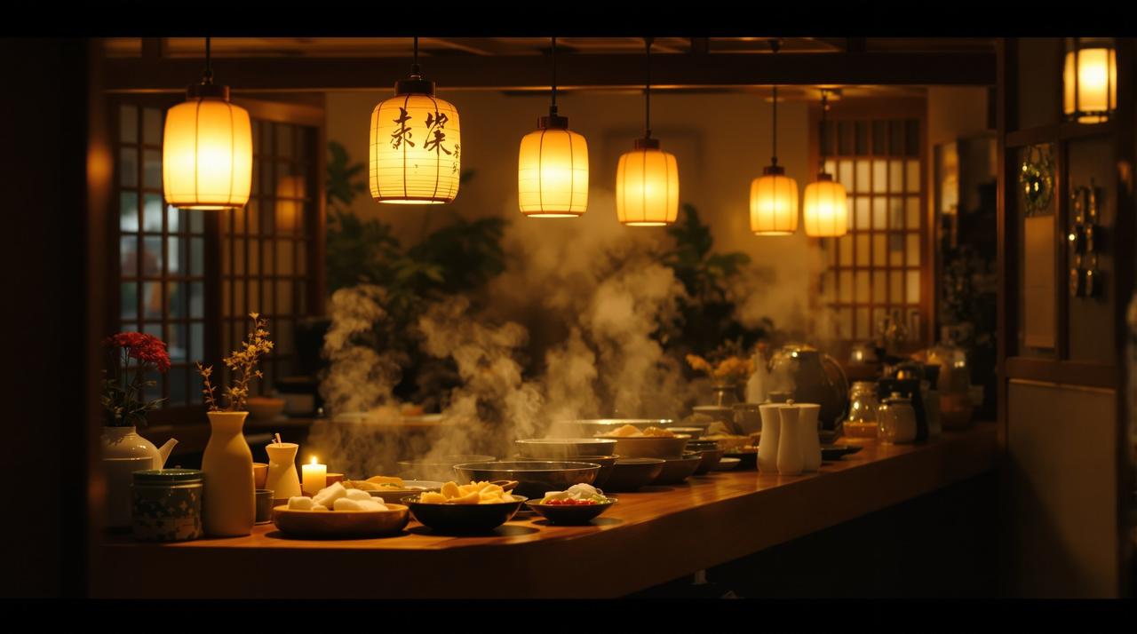 丫丫影视推荐 - 深夜食堂 第五季 - 一碗热汤的温度