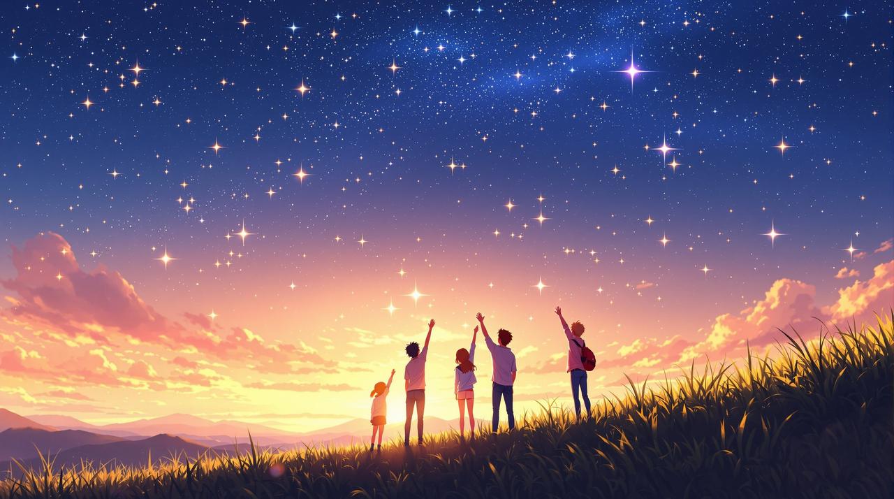 丫丫影视推荐 - 星空下的约定 - 追逐梦想的少年们