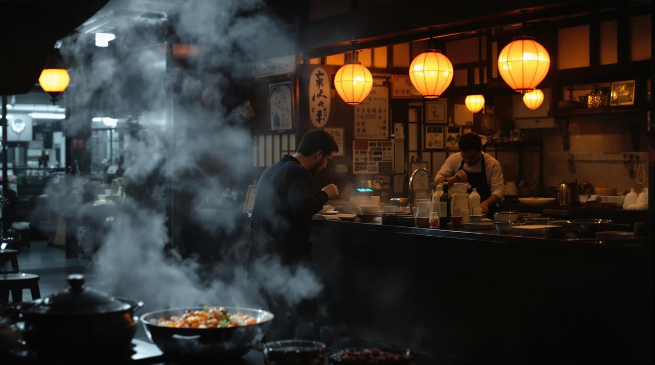 丫丫影视 - 深夜食堂 第五季 - 一碗热汤的温度 丫丫影视电视剧 - 深夜食堂 第五季 - 一碗热汤的温度